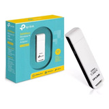 Adaptador Usb Wi-fi Wireless N 300mbps - Tp-link Wn821n