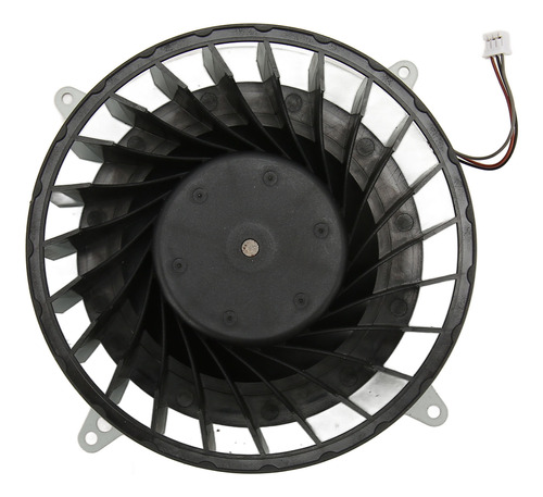 Ventilador Interno De Consola De Juegos Con Conector De 3 Pi