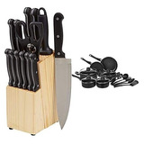  Juego De Utensilios De Cocina Antiadherentes, Ollas, Sa