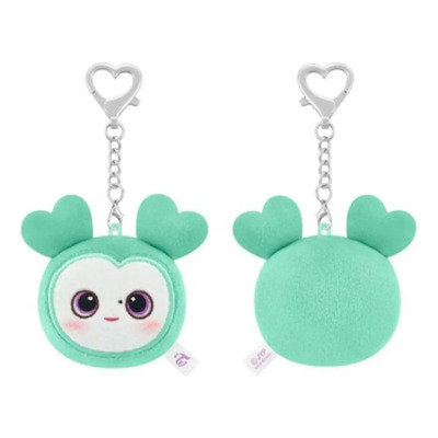 Llavero Peluche Mina Twice World Tour 11cm Suave Felpa JYP | Meses sin interés