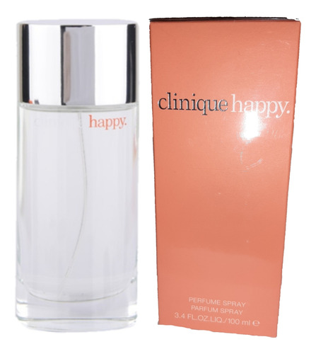 Perfume Clinique Happy 100 Ml Original Sellado Celofan 