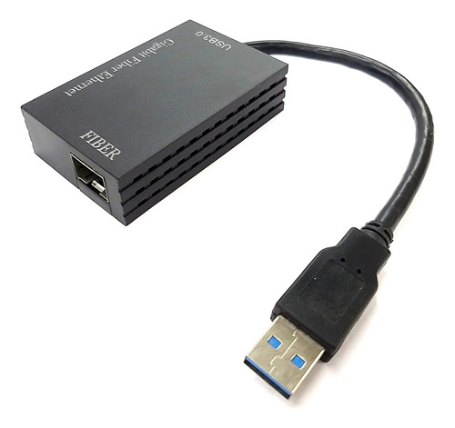 Adaptador Usb 3.0 A Sfp Gigabit Ethernet - Rj-45