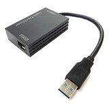 Adaptador Usb 3.0 A Sfp Gigabit Ethernet - Rj-45