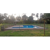 Arriendo Parcela Piscina Paseo Eventos Cumpleaños Matrimonio