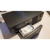 Network Adapter Sata Ps2 Fat +hdd Sata 320gb +juegos +mc 8mb