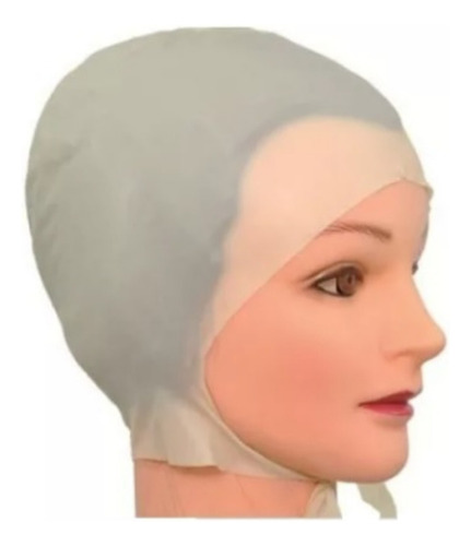 Gorro Peluqueria  Para Visos Tycel Argentino 1 Unidad Latex 