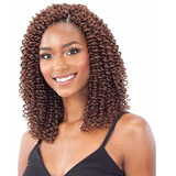 Extensiones De Cabello - Freetress Crochet Braids Water Wave