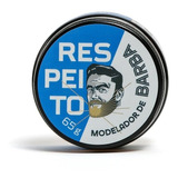 Modelador De Barba - Barba De Respeito 65g