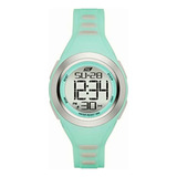 Skechers Sr2016 Reloj Digital Para Mujer Extensible De