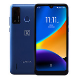 Smartphone Lanix X7 32gb/2gb Ram Azul (13025)