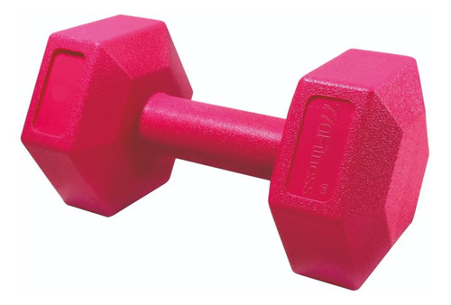 Mancuerna 10kg Diseño Calidad Pvc Gym Fabrica 770store