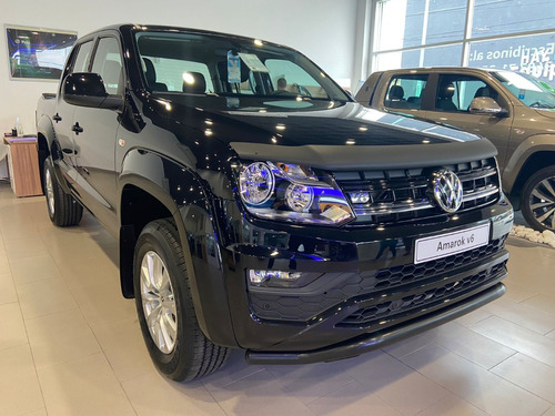 Volkswagen Amarok 3.0 V6 Cd Highline 0km Gaf