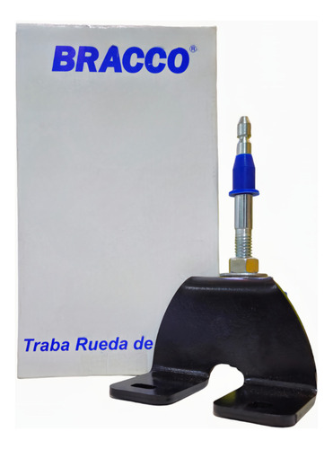 Candado Traba Rueda Auxilio Varios Modelos Bracco Original