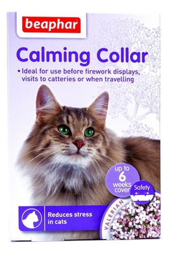 Collar Calming Gato