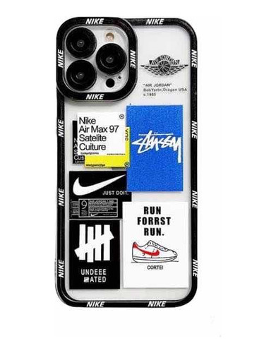 Case Funda Carcasa Para iPhone 11 Tipo Nike