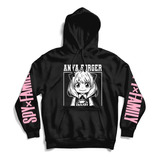 Buzo Anime Spy X Family - Buso Hoddie Anya Forger Ref 01