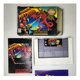 Super Metroid Million Seller Snes Super Nintendo