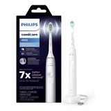 Cepillo De Dientes Eléctrico Philips Sonicare 4100 Usb 5x