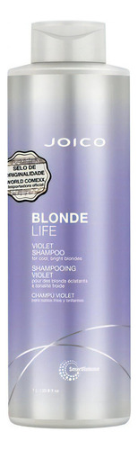 Joico Shampoo Blonde Life Violet 1l - Smart Release