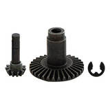 Hardened Steel Shaft Bevel Gear Set