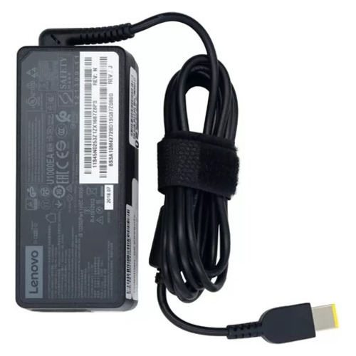 Cargador Original Lenovo Todo En Uno Aio C20 20v 3.25a Usb