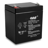 Casil Bateria De Repuesto Recargable De 12v 4ah