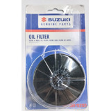 Filtro De Aceite Original Suzuki Gsx-s750 Gsx-s1000