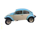 Action Figure Carros Stl Fusca Baja