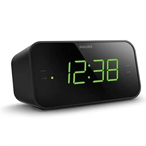 Radio Reloj Despertador Philips R3306 Fm 