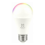 Foco Inteligente Mirati De 9w Con Luz Rgb Alexa/google Home