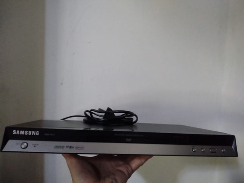 Reproductor Samsung Dvd-p172