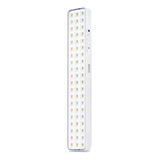 Luminária De Emergência Elgin 48lem6010000 Led 3 W 100v/240v Branca