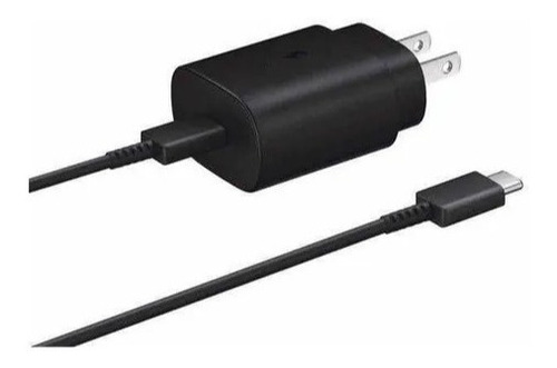 Cargador Samsung A70/a80 Carga Rápida 25w