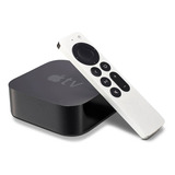Apple Tv 4k 32gb 2021 Con Tv Remote Streaming- Boleta