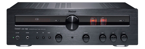 Receiver Stereo Hibrido Magnat Mr-780 100 Watts Bluetooth