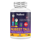 Nubest Tall 10+  Apoya La Salud Óptima Para Niños (10+) 