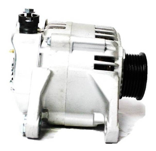 Alternador Jeep Wrangler Denso 12v81a Polea 6c Alt-06300 Foto 3