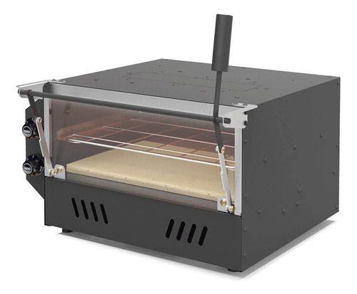 Forno Pizza Industrial Saro Pizza Elétrico 220v 32 Lts. Fg22