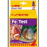 Sera Test Hierro Fe 75 Mediciones - Aquarift