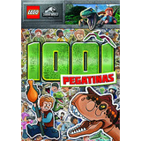 Lego Jurassic World 1001 Pegatinas - Lego