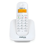 Telefone Sem Fio Intelbras Ts 3110 Com Bivolt Branco