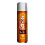 Óleo Spray Resfriador 4 Em 1 Para Máquina De Barbear 250ml