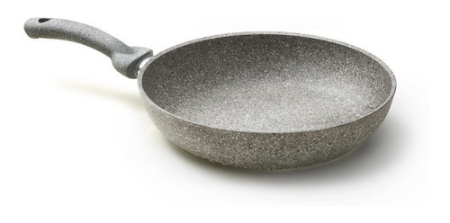 Cuore Di Pietra Sartén 24cm Antiadherente Granito Gris