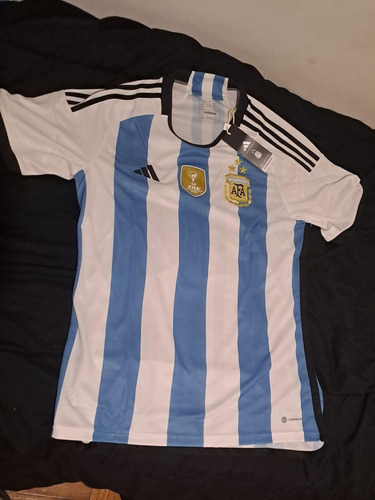 Camiseta Selección Argentina 2022 