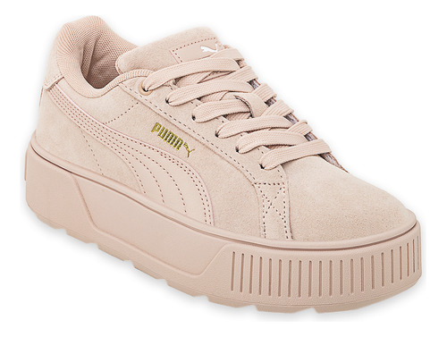 Zapatillas Puma Karmen Mujer Rosa Solo Deportes