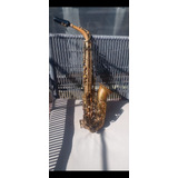 Saxofon Alto Heimer Afinado En Mib