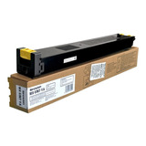 Sharp Cartucho Toner Amarillo Mx51ntya / Mx4110 4140 5110n