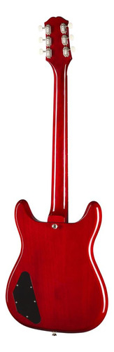 Guitarra Eléctrica EpiPhone Wilshire P-90s Cherry