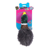 Brinquedo Pelucia Pato Real - American Pets (com ) Cor Colorido