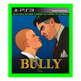 Bully - Jogos Ps3 